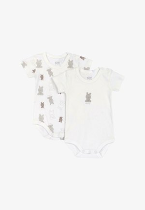 Chicco 2 PACK - Body - white