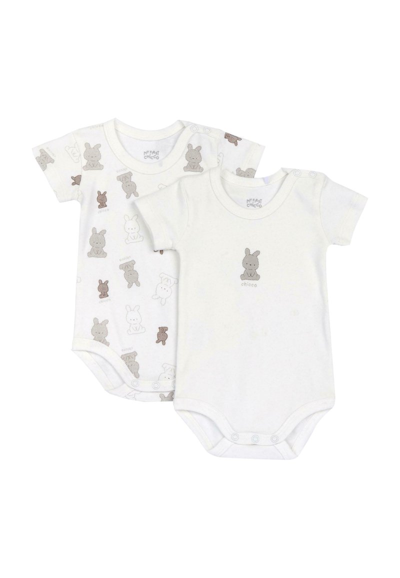 Chicco 2 PACK - Body - white