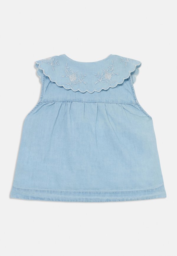 KMGBEA EMBROIDERY COLLAR - Button-down blouse2