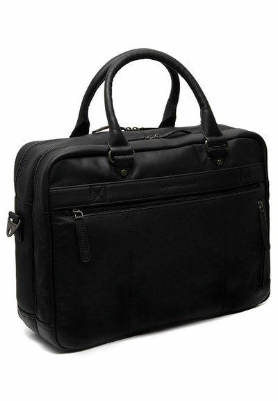 Braun Büffel THEO BUSINESS Aktentasche schwarz