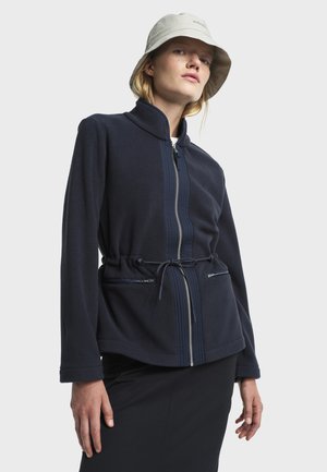 Veste polaire - navy blue