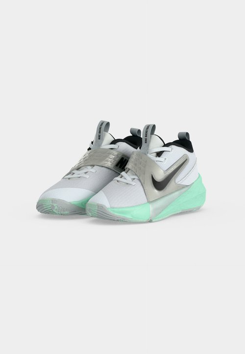 Nike Team Hustle D 12 PS 'White Mint Foam' — foto 3