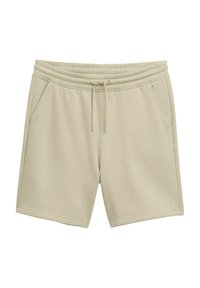 TOM TAILOR DENIM Donji dijelovi trenirke - beige abbey stone