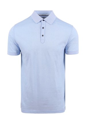Poloshirt - lichtblauw blauw