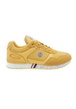 Sneakers laag - citron