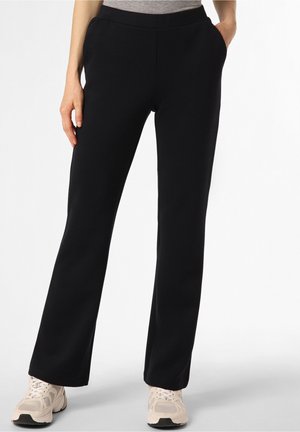 Marie Lund Pantaloni - dark blue