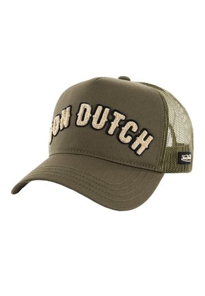 Von Dutch Casquette - vert
