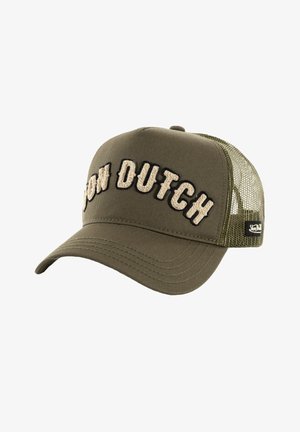 Von Dutch Casquette - vert