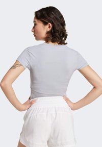 adidas Performance Camiseta deportiva - halo silver grey