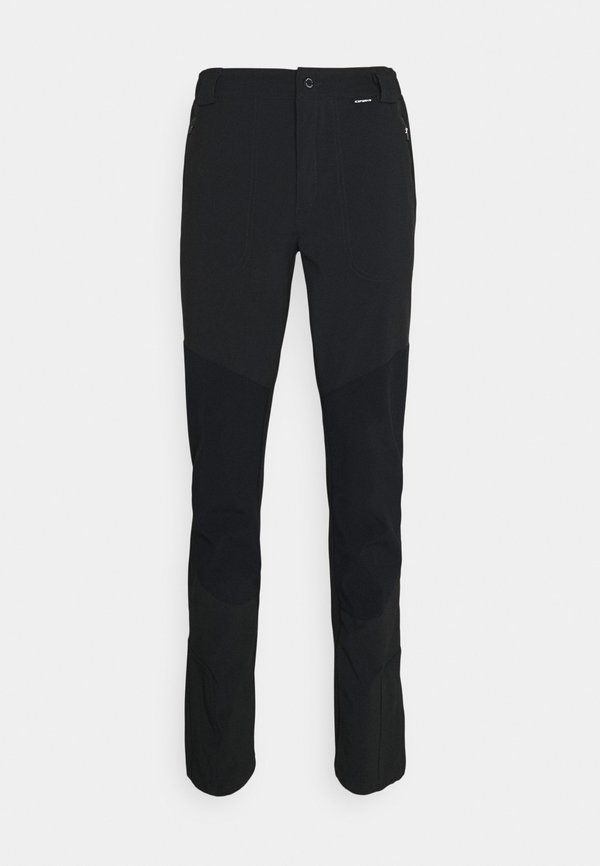 DORR - Trousers - anthracite
