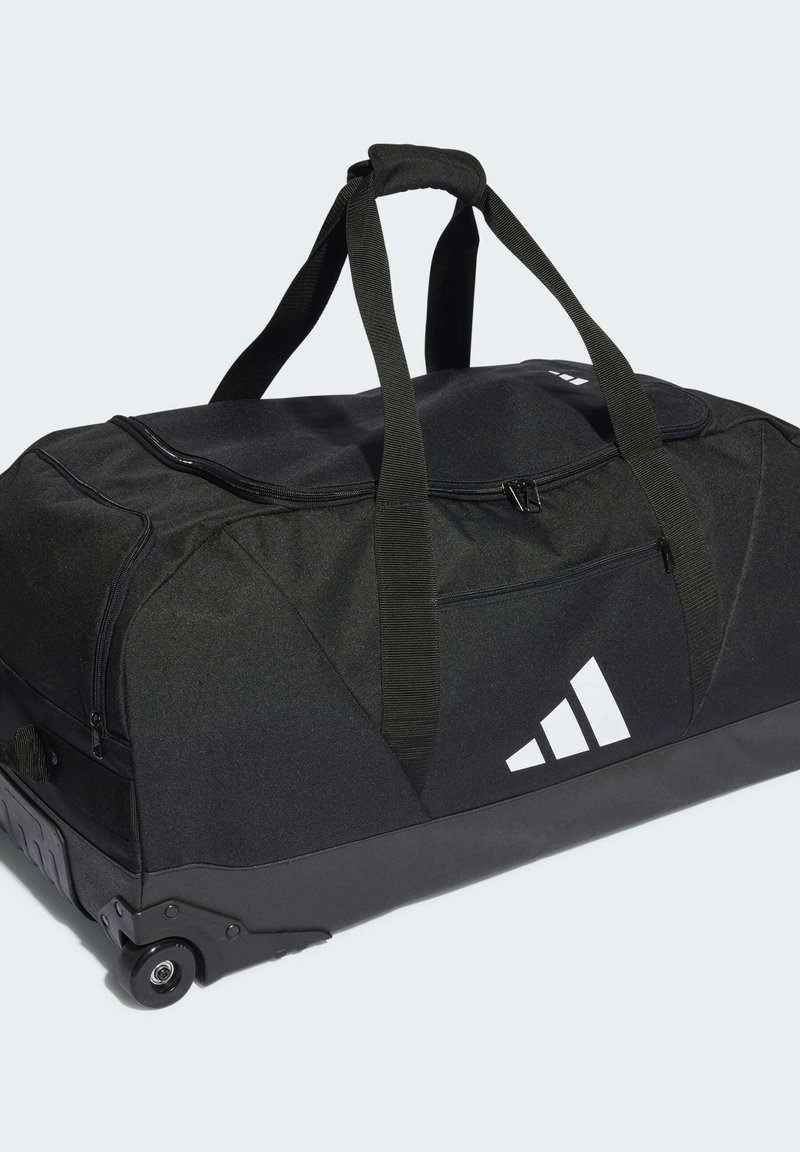 adidas Performance TIRO TROLLEY XL Sac de voyage black white