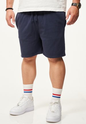MODERN   - Shorts - navy washed