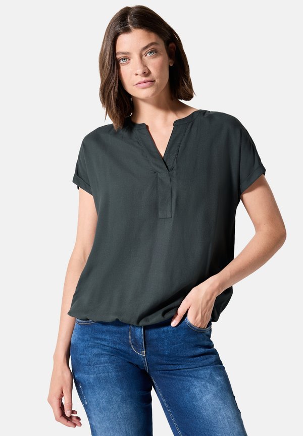 IN UNI - Bluse - grün