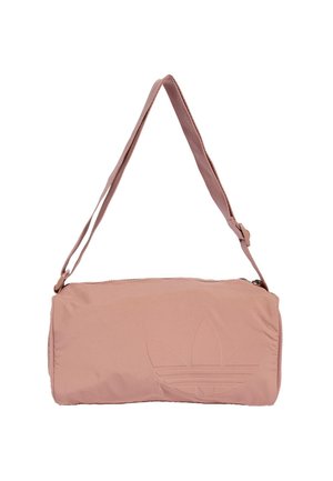 MINI DUFFEL - Handbag - warm clay