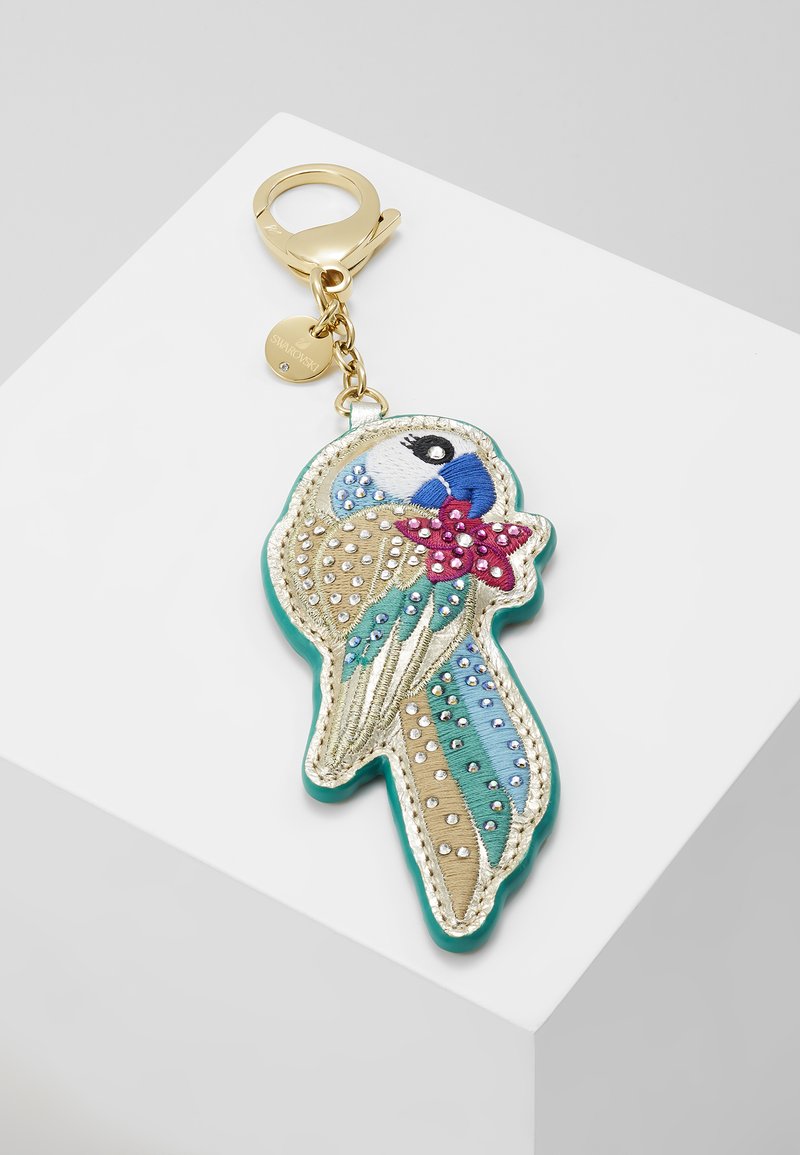 Swarovski TROPICAL BAG CHARM Schlüsselanhänger multi color