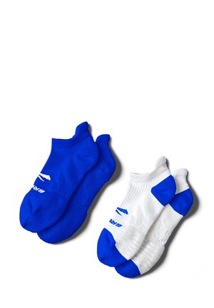 GHOST LITE NO SHOW 2-PACK - Sports socks - neo blue white neo blue