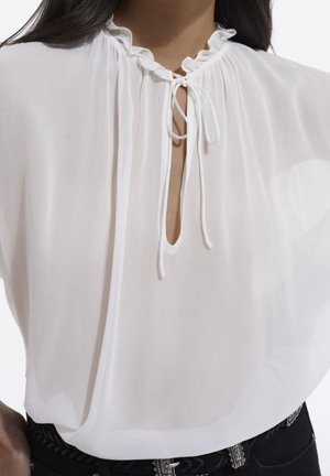 Blouse - white