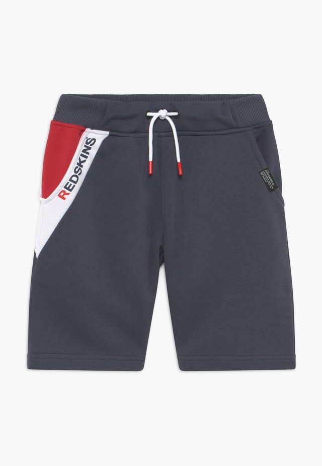 WALTER - Tracksuit bottoms - navy