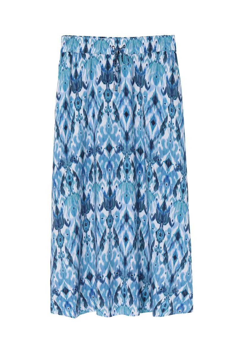 TATUUM A-lijn rok wit