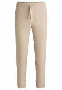 FLEX - Pantaloni sportivi - beige nine