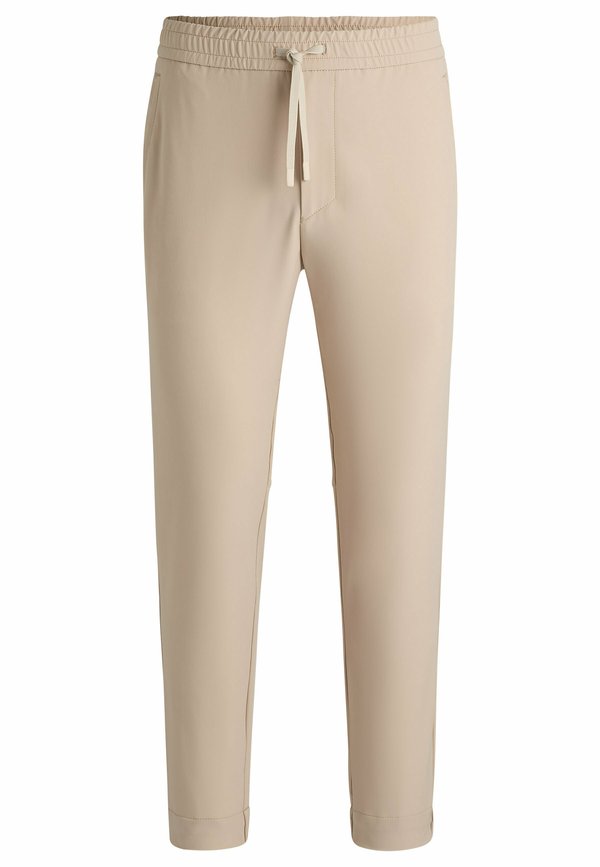 FLEX - Trousers - beige nine2