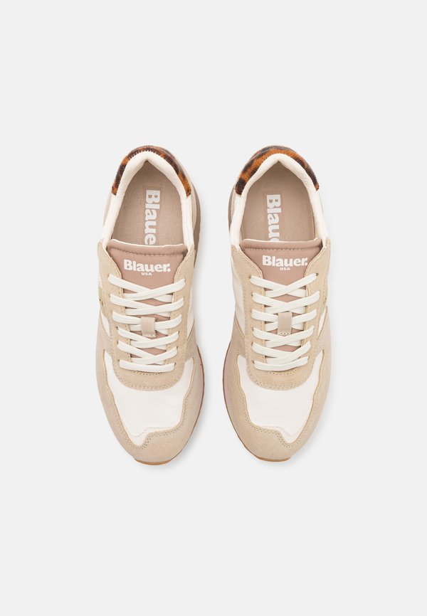 MELROSE - Trainers - cream2