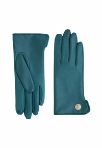 Non sélectionné, teal