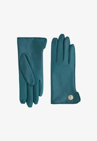 Non sélectionné, teal