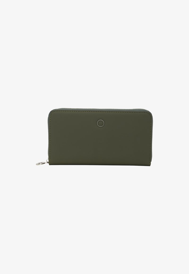 O Bag DAILY - Monedero - army green (plain)