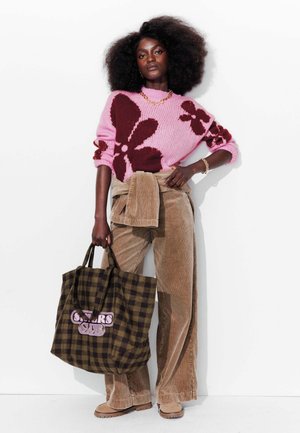 Pullover - rose