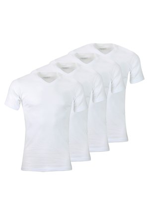 4 PACK - Caraco - blanc