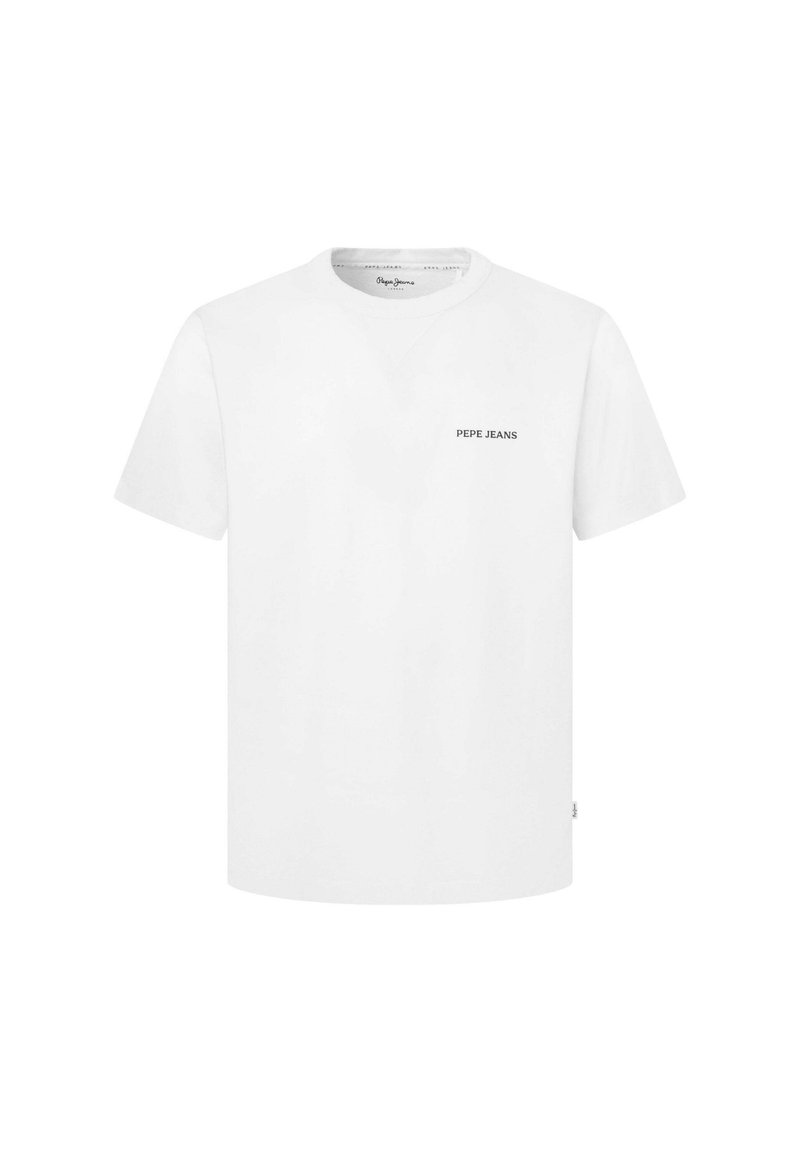 Pepe Jeans T-shirt print crème