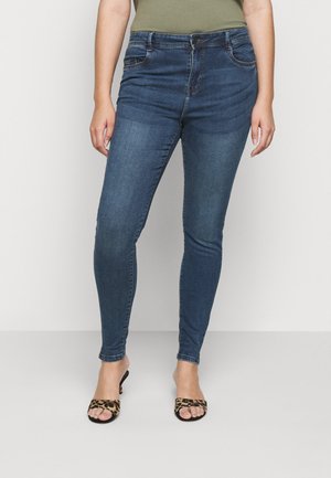Jeansy Skinny Fit
