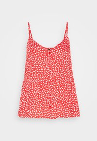 Δεν επιλέχθηκε, high risk red