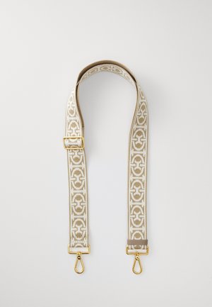 Coccinelle NASTRO MONOGRAM - Sonstige Accessoires - sand/warm