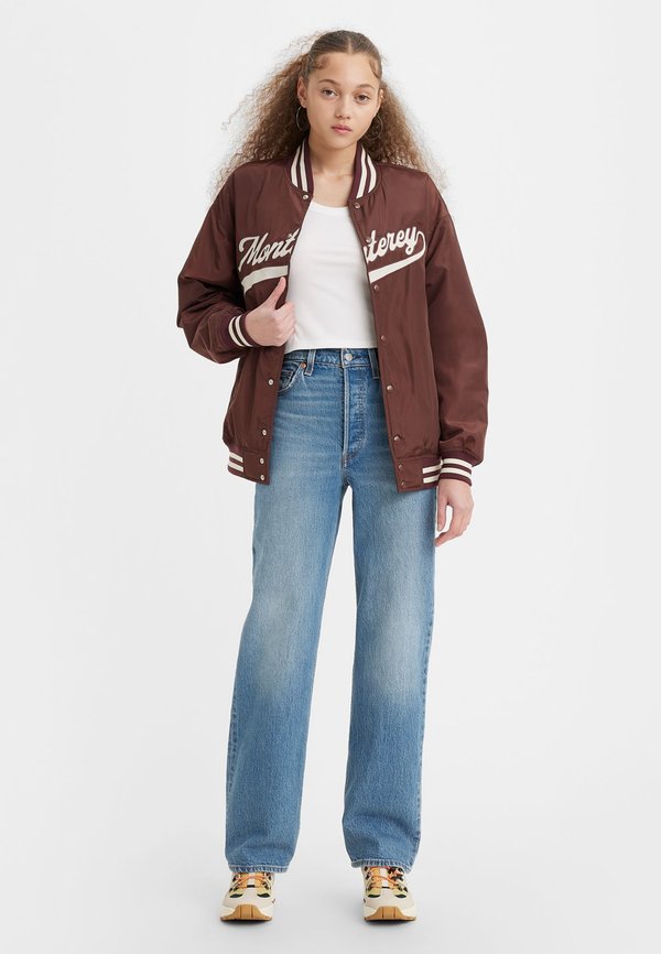 RIBCAGE FULL LENGTH - Straight leg jeans - dance around3