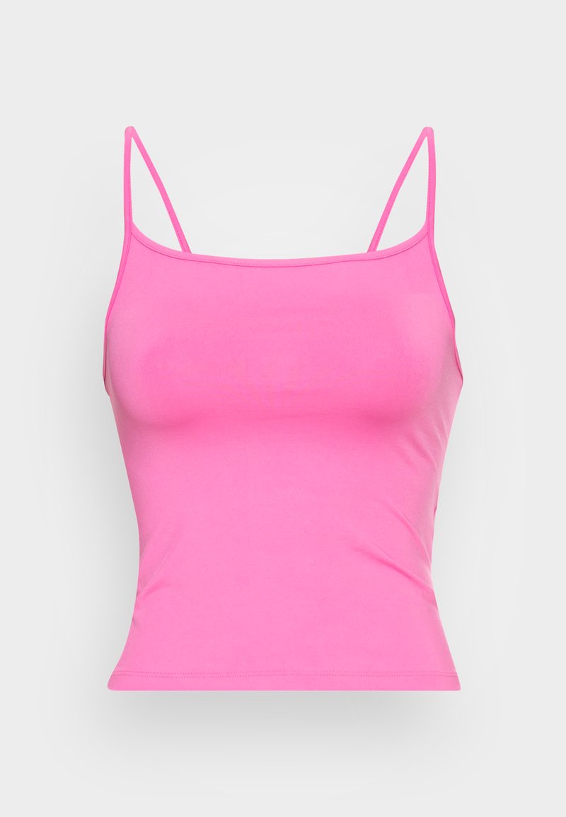 Weekday Top donkerroze Weekday Top donkerroze