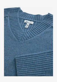 Non selezionato, blue indigo