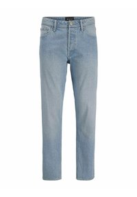 RELAXED FIT - Jeans Straight Leg - light blue denim