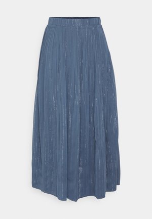 Bruuns Bazaar A-lijn rok - Light Blue