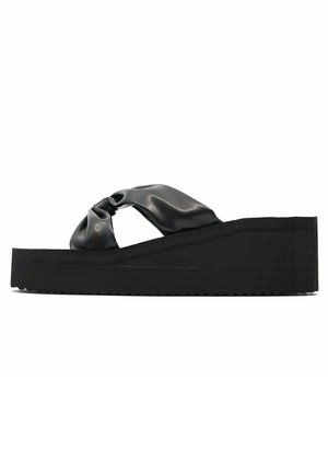 Mules - black