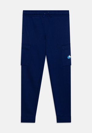 Tracksuit bottoms - deep royal blue