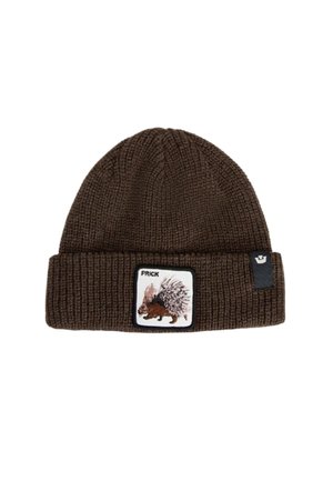 THE PRICK UNISEX - Bonnet - brown.