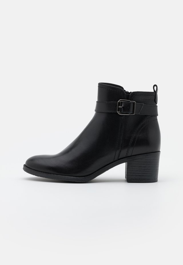 Ankle Boot - black