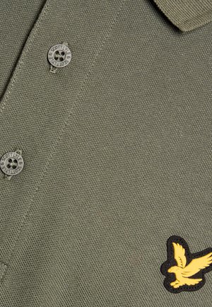 Lyle & Scott, CORE  - Poloshirt - cactus green