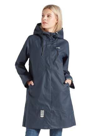 SOLEA - Parka - dunkelblau
