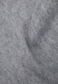 Gina Tricot CHUNKY SCARF - Cachecol - grey melange