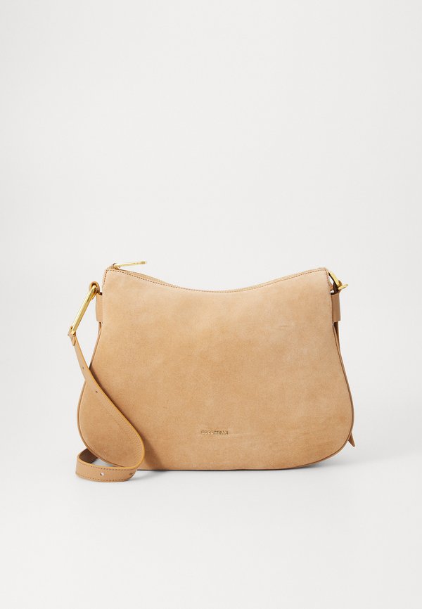 MAGIE  - Cross body bag - sand2