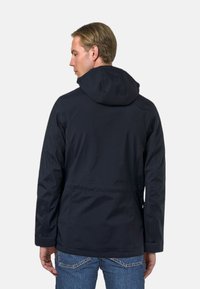 K-Way MANPHY BONDED - Giacca outdoor - blu_depth_d