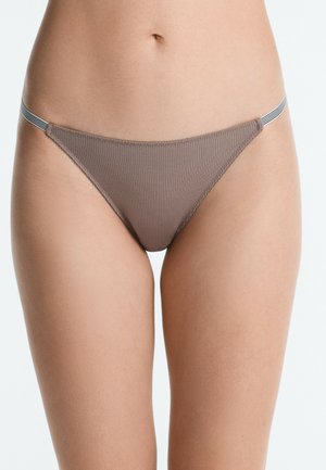 OYSHO, 3 PACK - Slip - lime green